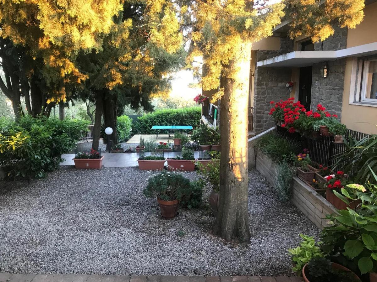 B&B Sei Cipressi Impruneta Exterior foto